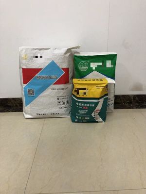 Flex Printing Kraft Paper Packaging Bags Stworzone do spersonalizowanego pakowania
