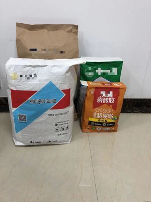 Ekologiczne torebki opakowaniowe z papieru kraft