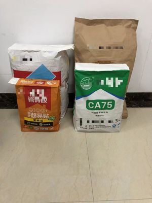 Zastosowalne torebki opakowaniowe z papieru kraft Flex Printing