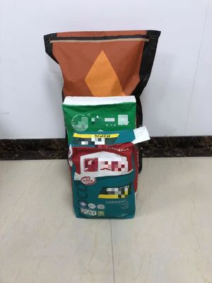 Konstytucja dostosowalna Saki z papieru przemysłowego Kraft do opakowań chemicznych