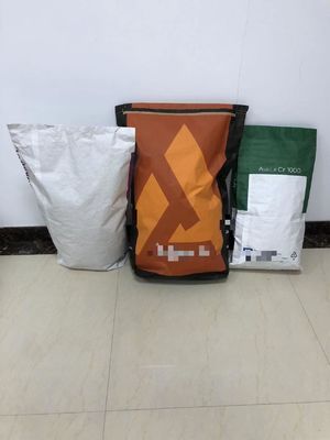Metoda druku flexo 50 kg worki papierowe do szczypnięcia
