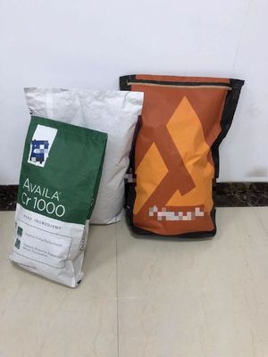 Wyroby chemiczne, w których stosowane są opakowania chemiczne, do 7 kolorów