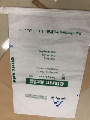 Zestawy papierowe z otwartymi ustami z wieloma ścianami do paszy dla zwierząt i dodatków