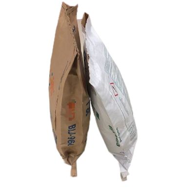 25 kg Wielopłytkowe torebki z papieru kraftem