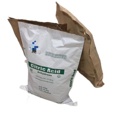 High Quality Raw Material Multiwall Kraft Paper Bags with Customizable Size for Versatile Packaging