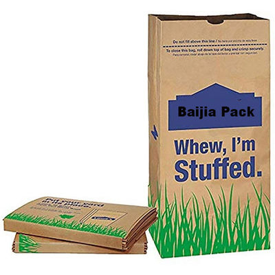 Wygodne rozwiązanie opakowaniowe worki trawnikowe i liściaste