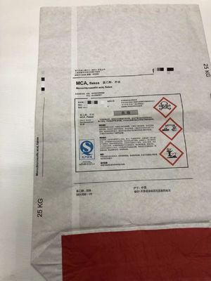 Wielopłytkowe torebki papierowe do opakowań farmaceutycznych