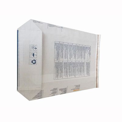 Zastosowalny, z recyklingu, ścianny, ścianny worek papierowy, opakowania żywnościowe