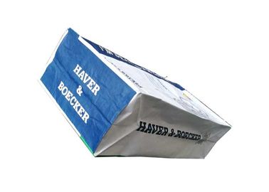 Pasted Valve Multiwall Paper Bags Pochłaniające wycieki cieczy