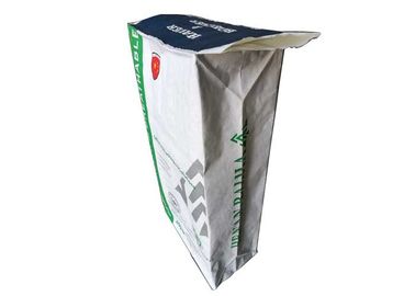 25 kg 30 kg 50 kg Wielowarstwowe torby papierowe typu kraft Rodzaj zaworu do kleju do płytek w proszku