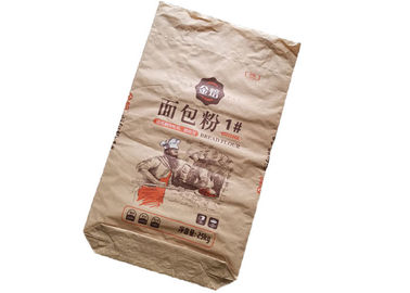 20kg 25kg 120gsm laminowane torby papierowe
