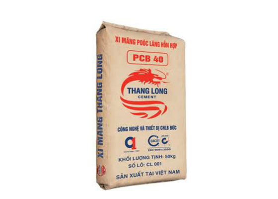 Blokowe dolne torby papierowe do pakowania żywności w opakowania do higieny mleka w proszku 60g-120g / M2