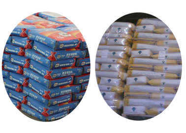 Worki papierowe z zaworem wielozaworowym do pakowania materiału chemicznego 20 kg 25 kg 50 kg