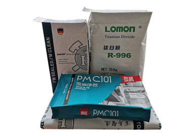 Ruda Kit Proszek Cement Opakowania Torby papierowe Blok Dno Panton Druk kolorów