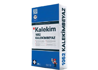 Przemysłowe wytrzymałe torby papierowe Kraft do laminowanych materiałów budowlanych wewnątrz PE