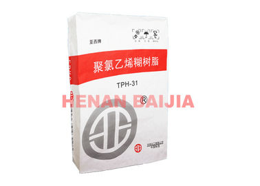 25 kg 50 kg Torby papierowe z zaworem Biała brązowa torba papierowa Kraft Duża pojemność Długa żywotność