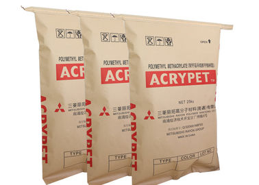 Dwuwarstwowe brązowe torby papierowe Kraft 120g / M2 z węglem drzewnym