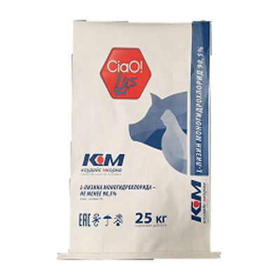 5kg 10kg 25kg Wielowarstwowe torby papierowe Kraft do pakowania ziarna