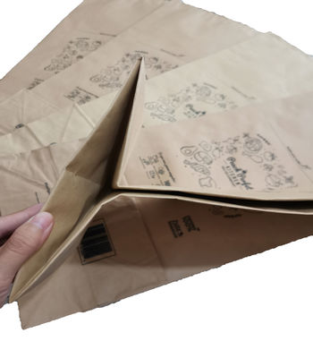 Odporna na wilgoć torba ogrodowa 300 mm na trawnik i liście z logo