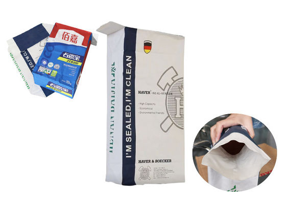 15kg 20kg 25kg Worki z syropem kukurydzianym wklejone Worki ze skrobią ziemniaczaną