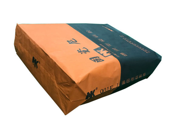 25 kg worek papierowy worek z zaworem worek z klejem worek do pakowania