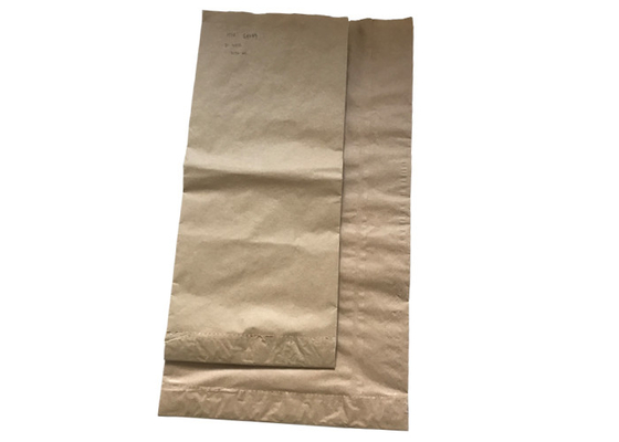 Worki papierowe laminowane PE Liner 10 kg 25 kg 50 kg Opakowania z mąki cukrowej