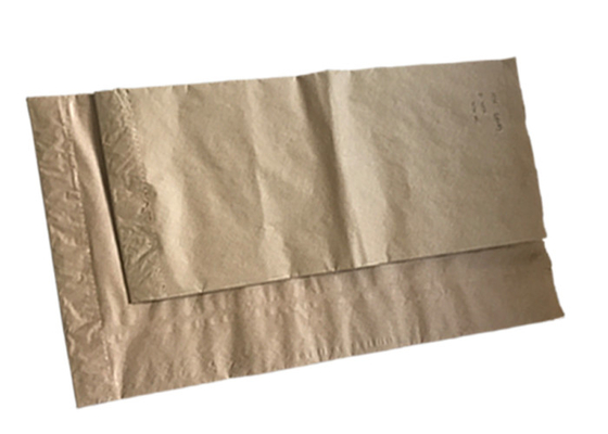 Druk fleksograficzny 25 kg 20 kg Multiwall Kraft Paper Bags Papier do pakowania cukru