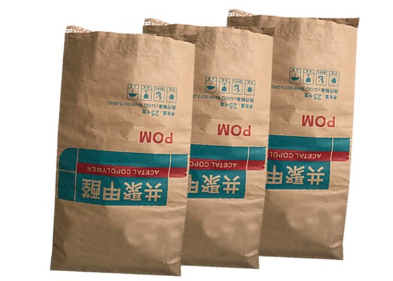 Food Grade 10kg 20kg 25kg 50kg Opakowanie Papierowa torba Skrobia Maltoza w proszku