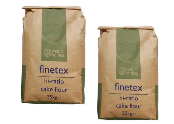 Food Grade 10kg 20kg 25kg 50kg Opakowanie Papierowa torba Skrobia Maltoza w proszku
