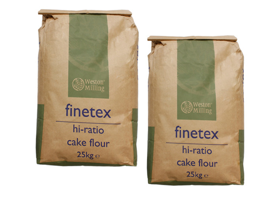 10kg 20kg 50kg Papier pakowy worek do pakowania skrobi maltozowej w proszku Izomalto Oligosacharydy