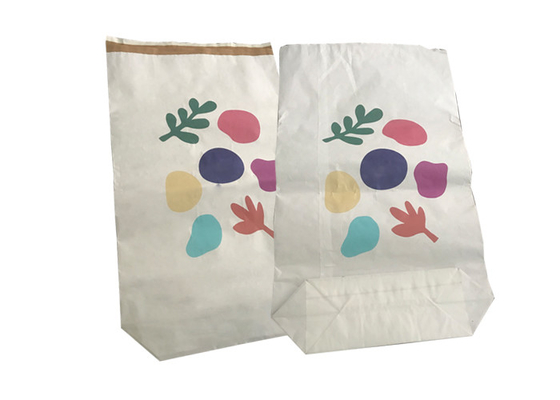 Rolnictwo Opakowanie produktu Papierowa torba 20 kg 25 kg na mleko w proszku z mąki pszennej