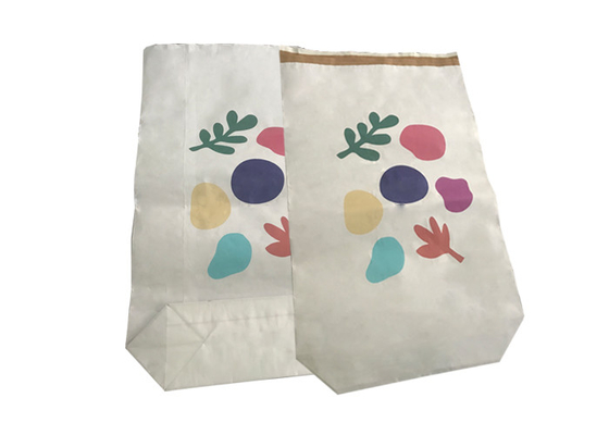 Opakowania przemysłowe Wielowarstwowe torby papierowe 20kg 25kg