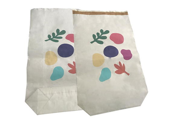 Rolnictwo Opakowanie produktu Papierowa torba 20 kg 25 kg na mleko w proszku z mąki pszennej