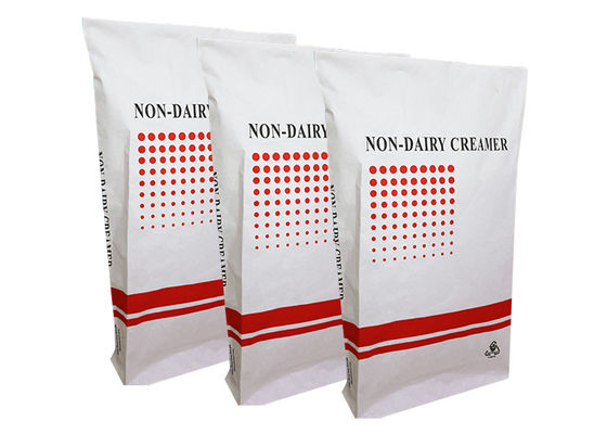 Pe Liner Packing Paper Bag Food Grade dla Non Dairy Creamer Ryż Cukier pszenny