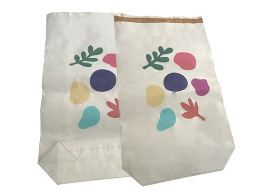 Papier pakowy wklejony worki z otwartymi ustami Food Grade Multiwall 20kg 25kg do pasz dla zwierząt